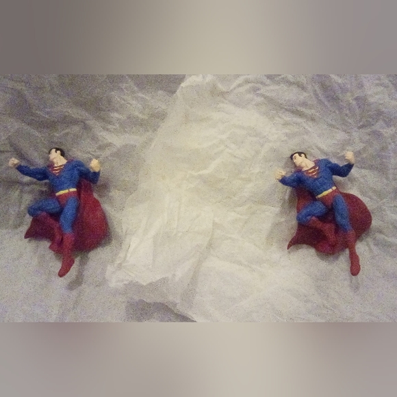 COPY - "Superman" Hallmark The Last Son of Krypton Figure - Picture 7 of 7